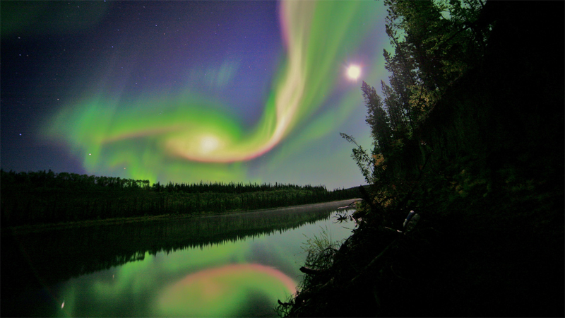Illustration for article titled 32 Mesmerizing Photos of Vortices, From Soap Bubbles to Spiral Galaxies